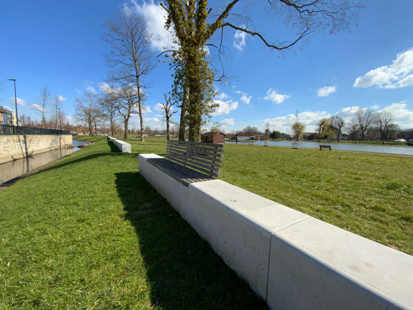 4 NIEUWBOUW APPARTEMENTEN OP ABSOLUTE TOPLIGGING AAN DE MOOISTE RAND VAN TONGEREN 