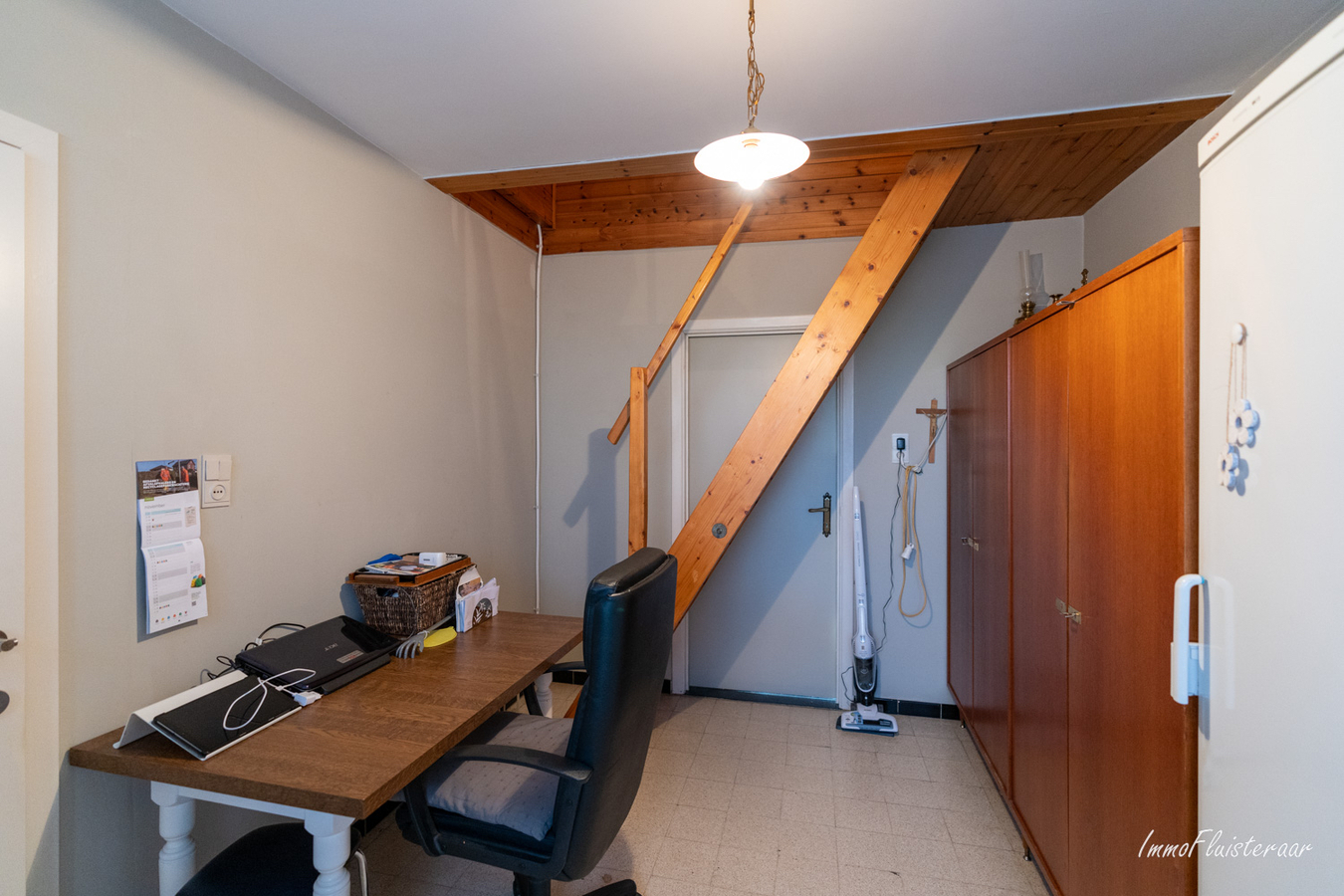 Charmante woning met stal en weide op ca. 1,5 ha gelegen te Peer. 