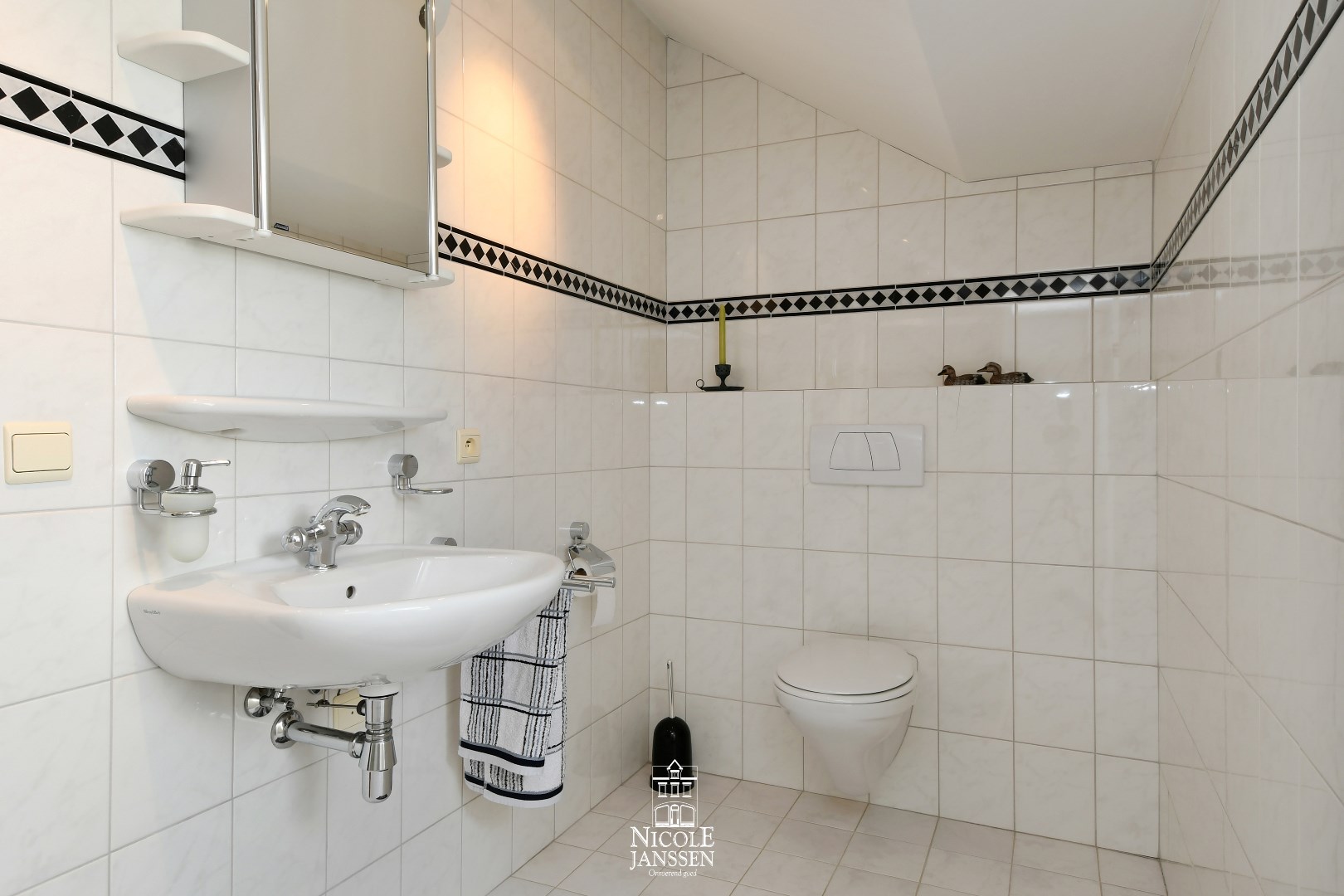 Badkamer