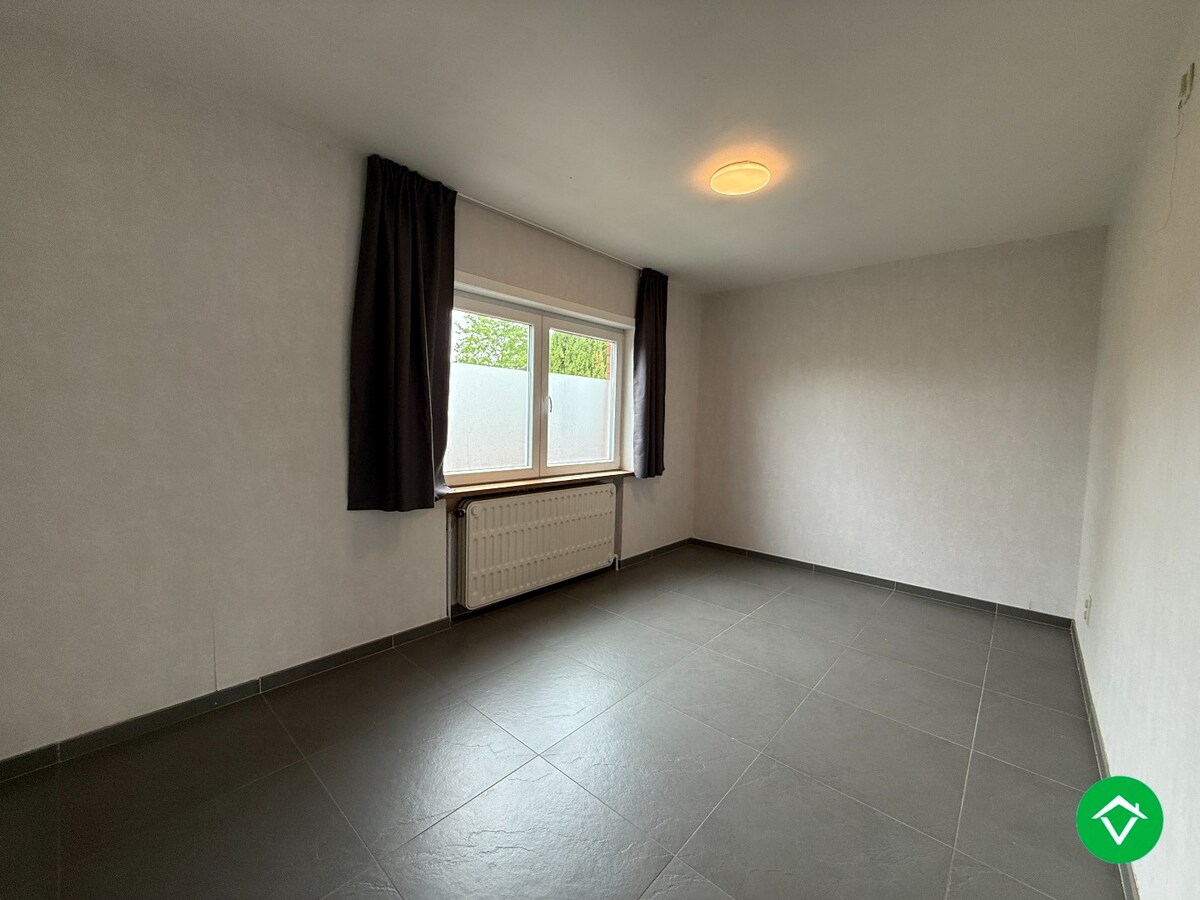 Appartement met twee slaapkamers te Wervik 
