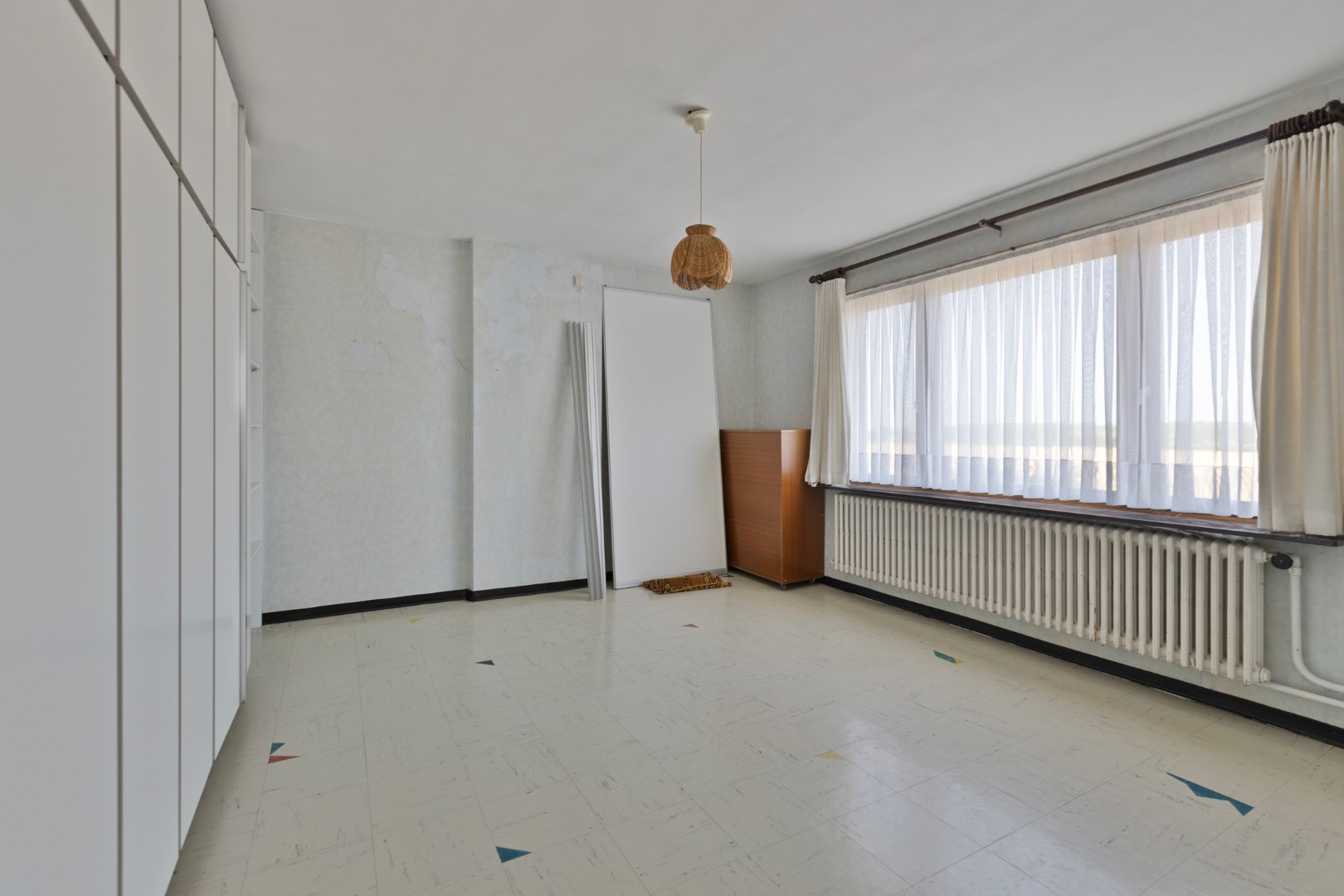 Vrijstaande woning met karakter en blijvend groene verzichten in Wintershoven 