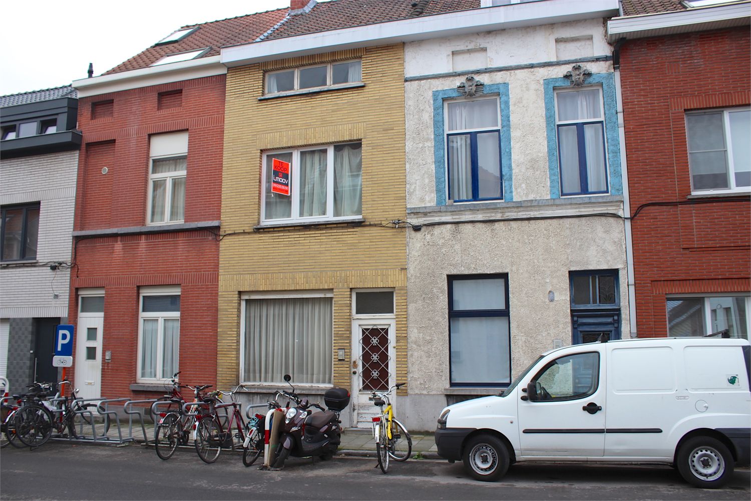 Stadswoning verkocht in Gent
