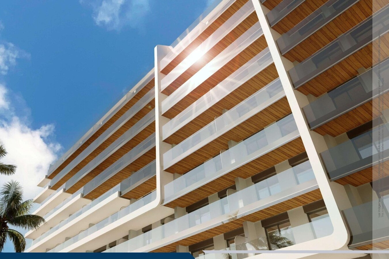 NIEUWBOUW WOONCOMPLEX IN PUNTA PRIMA 