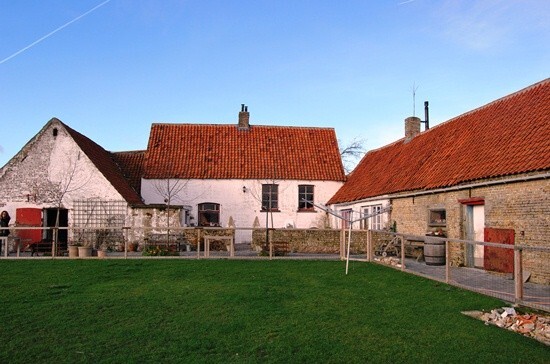 Ferme vendu À Leffinge