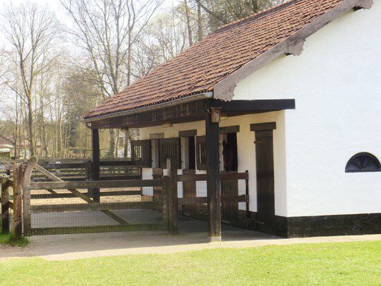 Maison de campagne vendu À Zoersel