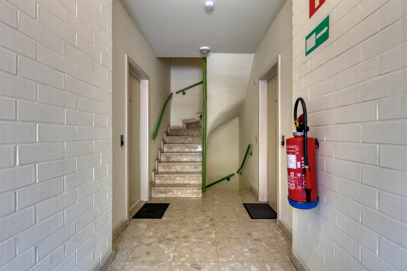 Goed gelegen appartement met terras van 12m&#178; en 2 slaapkamers vlakbij Leuven - EPC 115 kWh/m&#178; - bewoonbare oppervlakte 78 m&#178; 