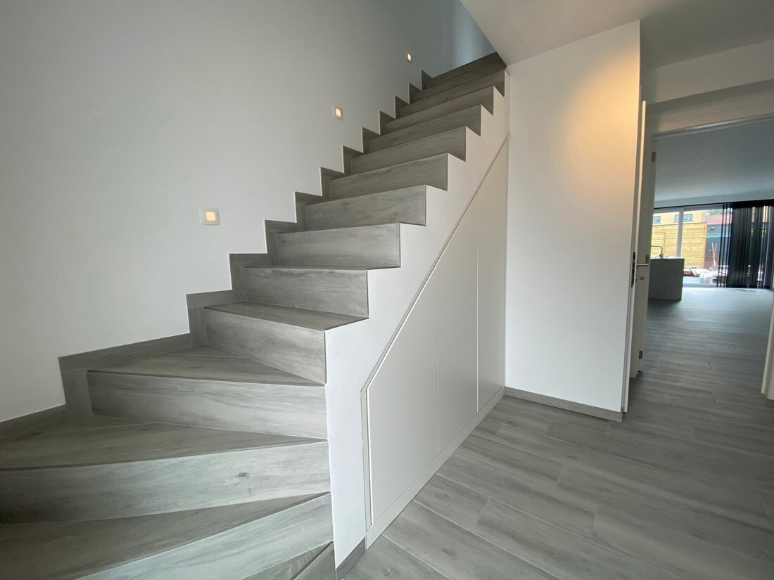 Moderne nieuwbouwwoning  net buiten het centrum van Zolder 
