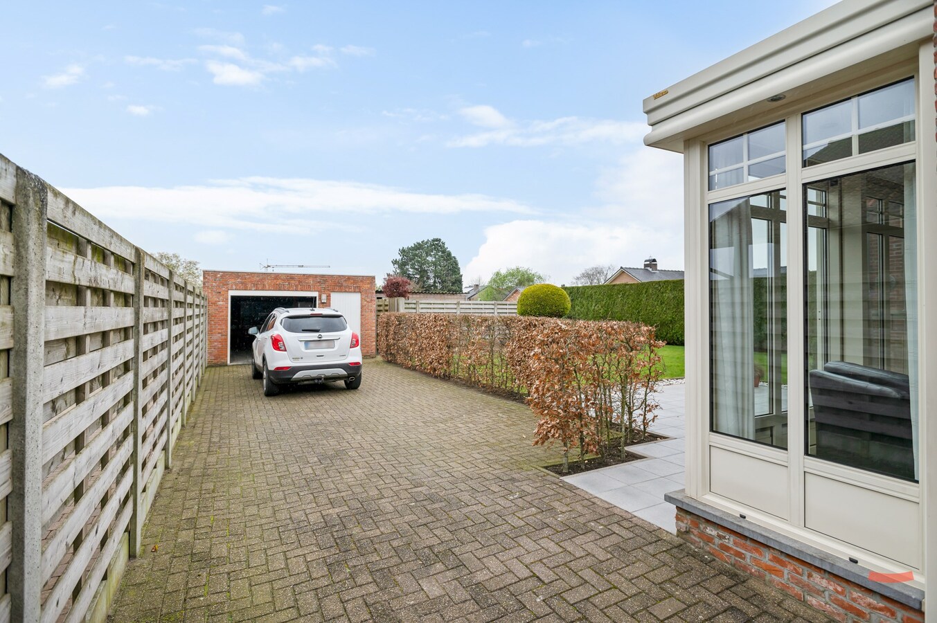 Woning met optie - reservatie in Weelde