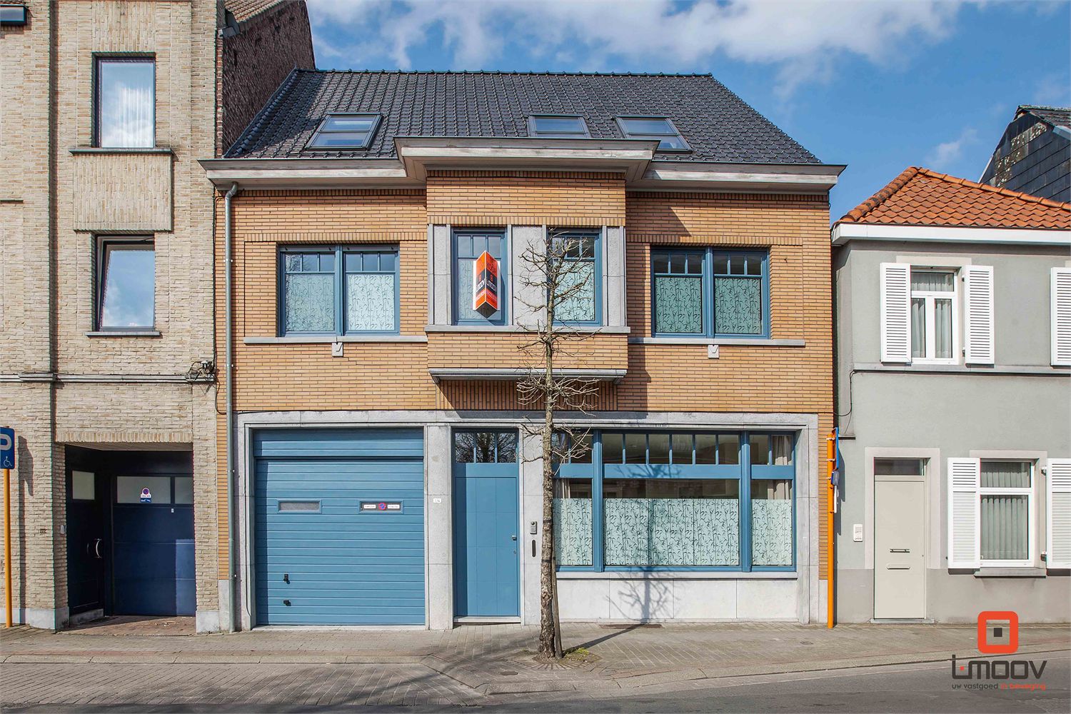 Woning verkocht in Oudenaarde