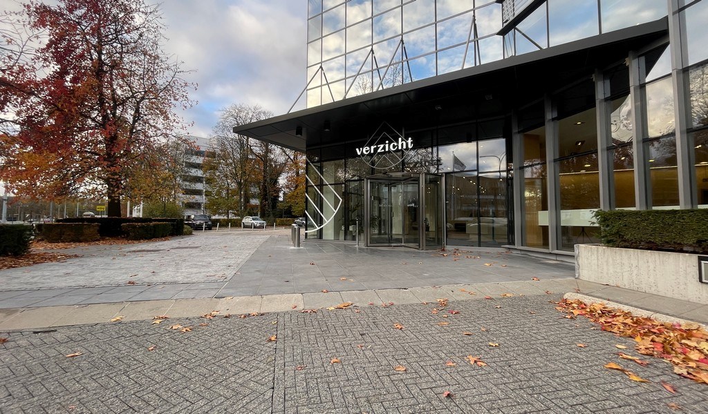 Gerenoveerde kantoren in Verzicht in Antwerpen