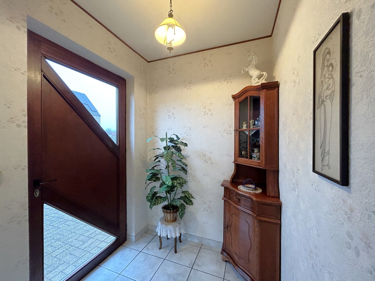 Charmante woning op een rustige ligging in Geel-Holven 