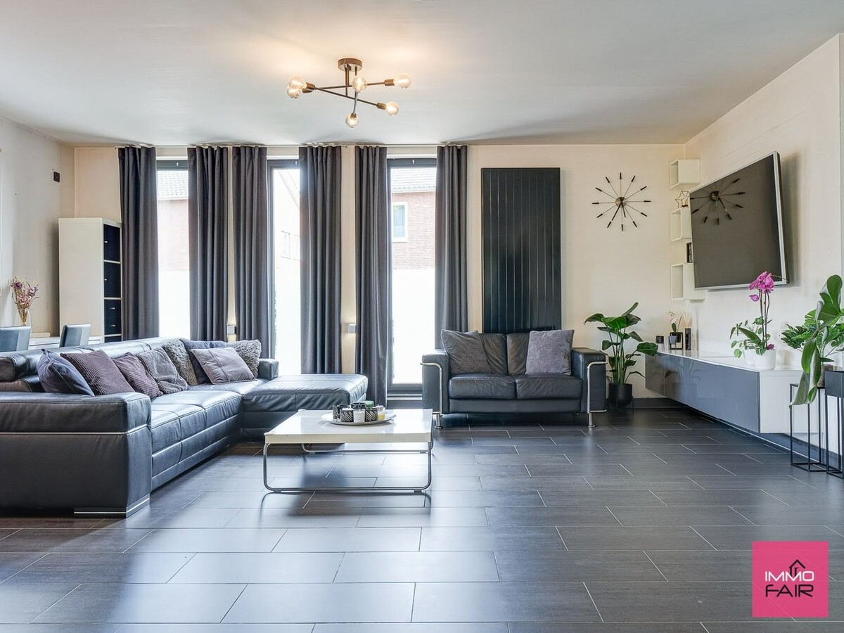 Luxueuze, energiezuinige woning op perceel van 1040 m&#178; 