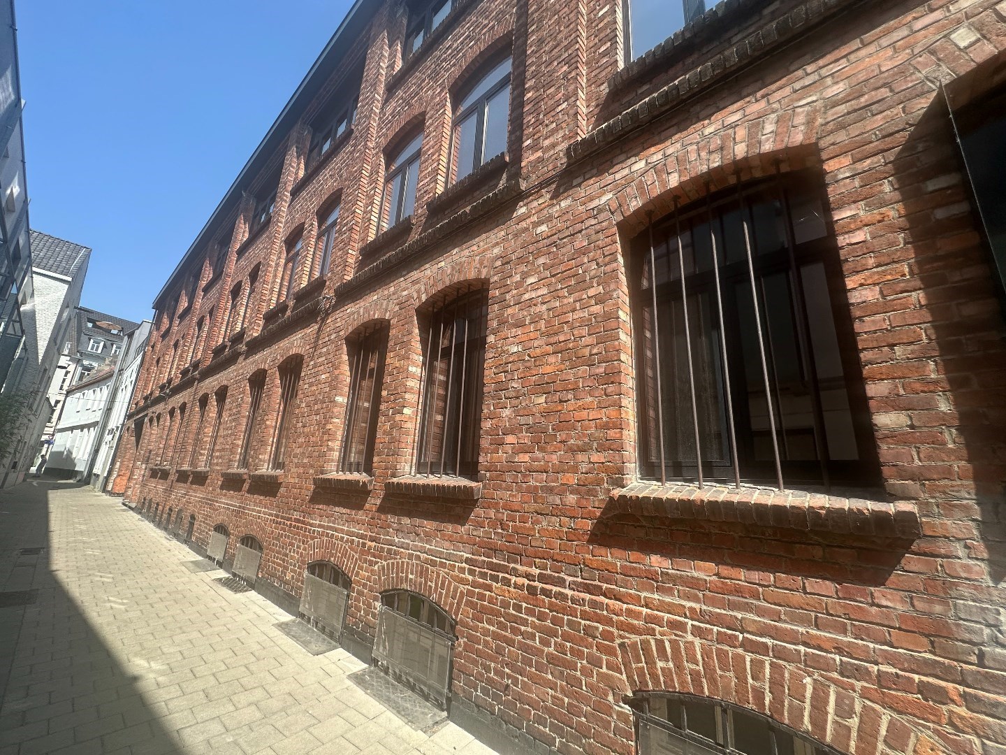 Gezellige loft op ideale locatie in het historisch centrum 