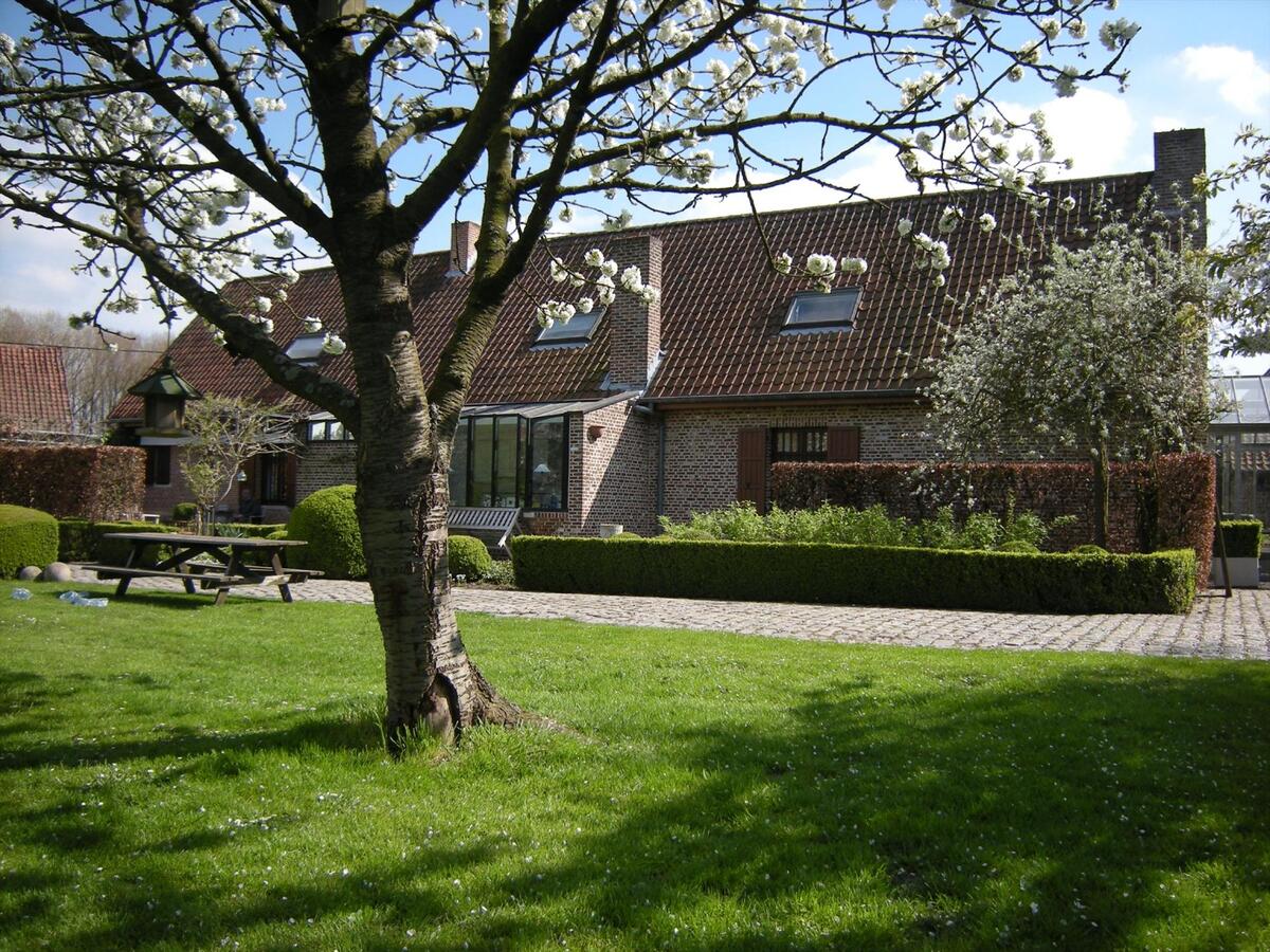 Property sold in Humbeek