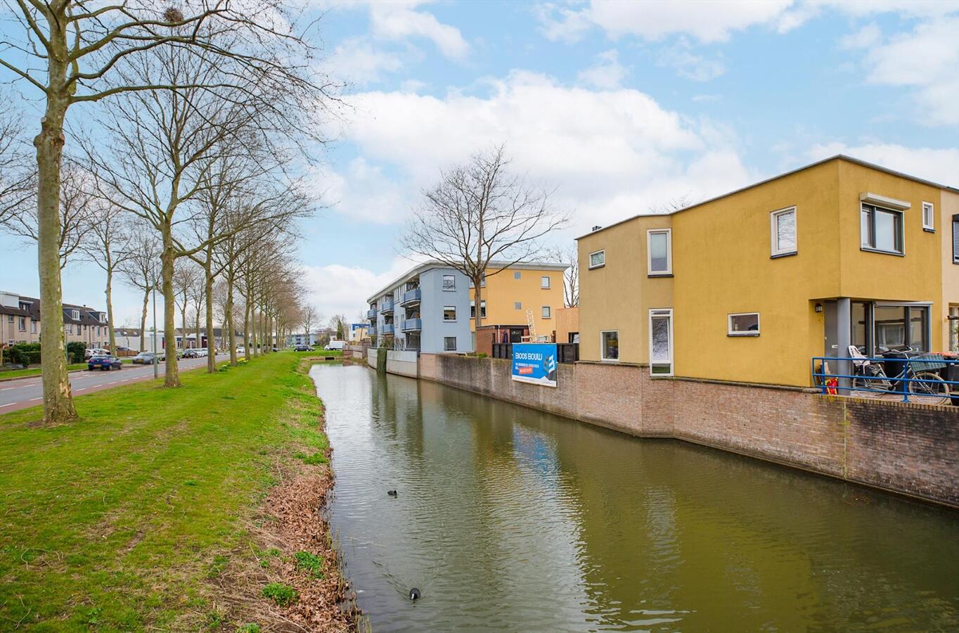 Eengezinswoning verkocht in Dordrecht