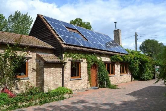 Maison de campagne vendu À Zwijndrecht