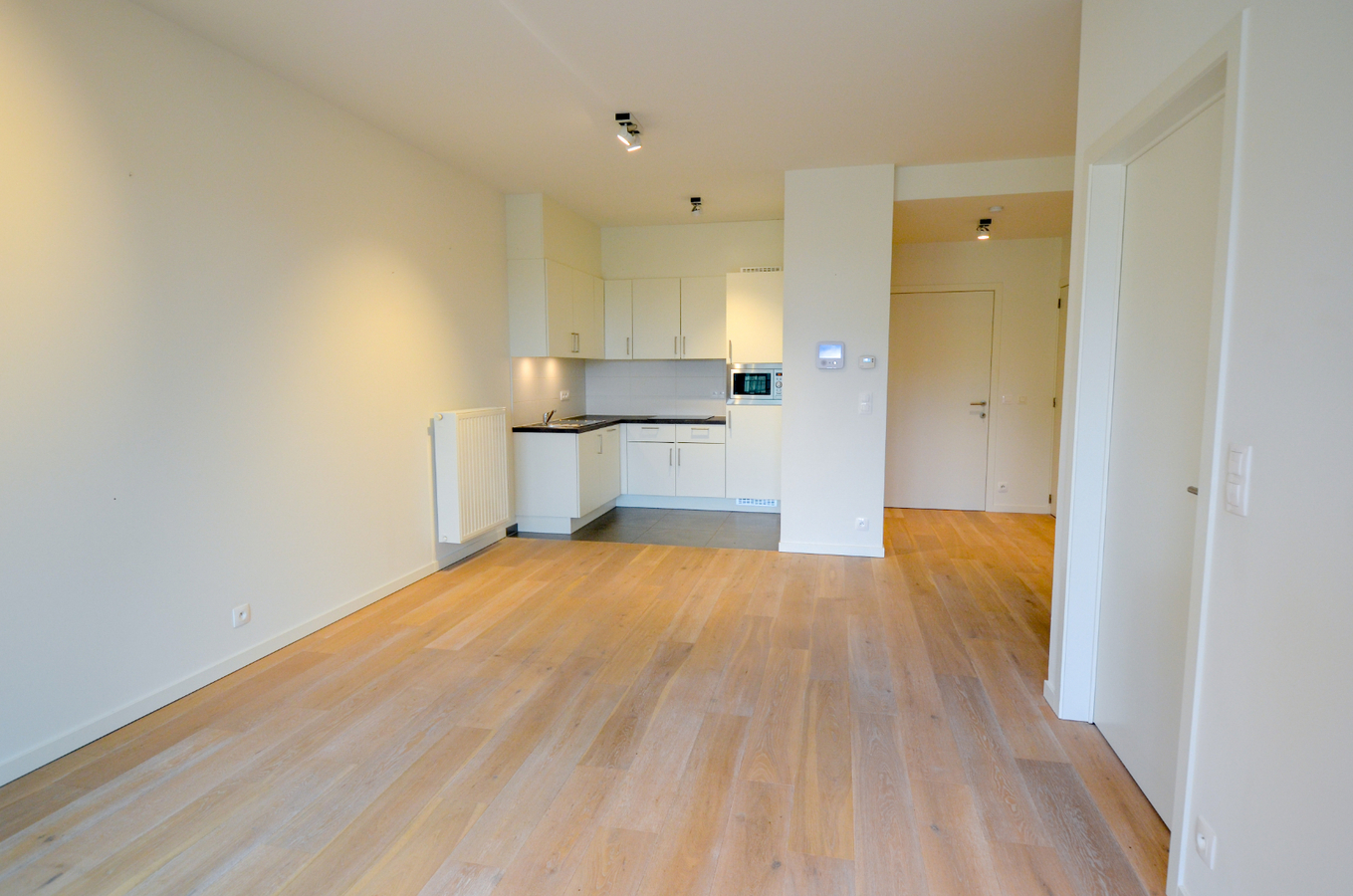 Verhuurde assistentiewoning met 1 slaapkamer in Koksijde 