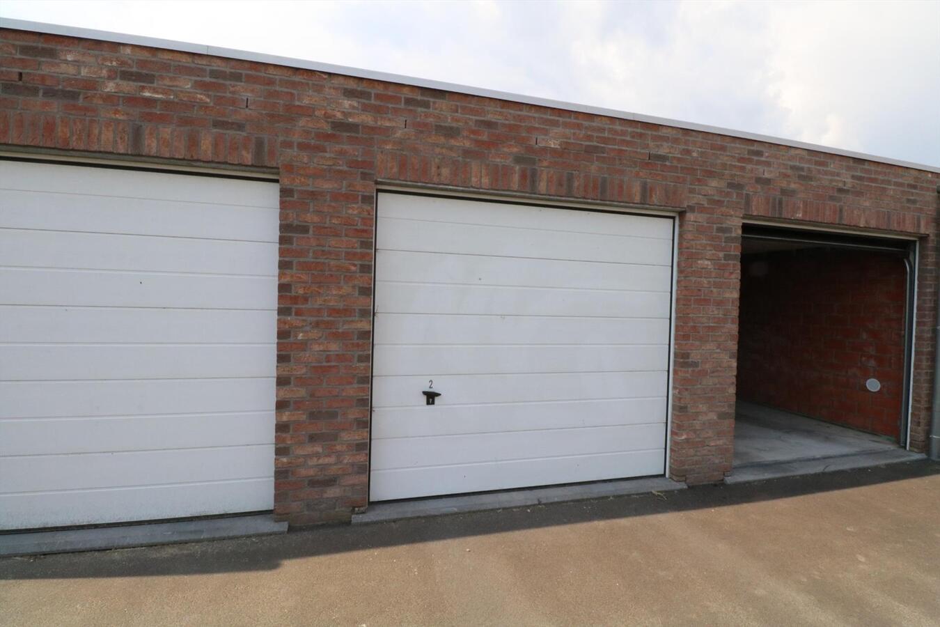 Garage te huur te Leke 