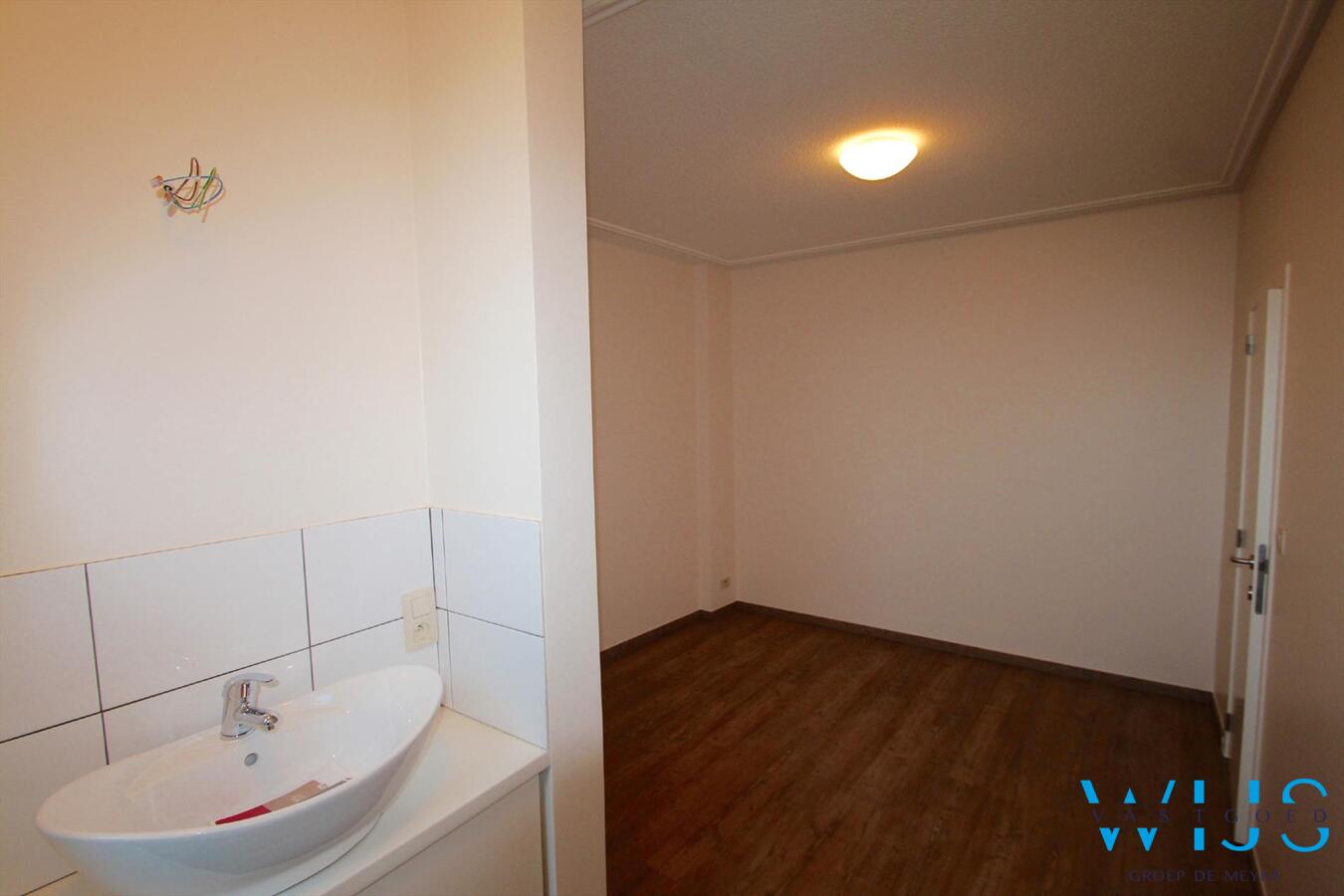 Uniek dakappartement CENTRUM EVERGEM 