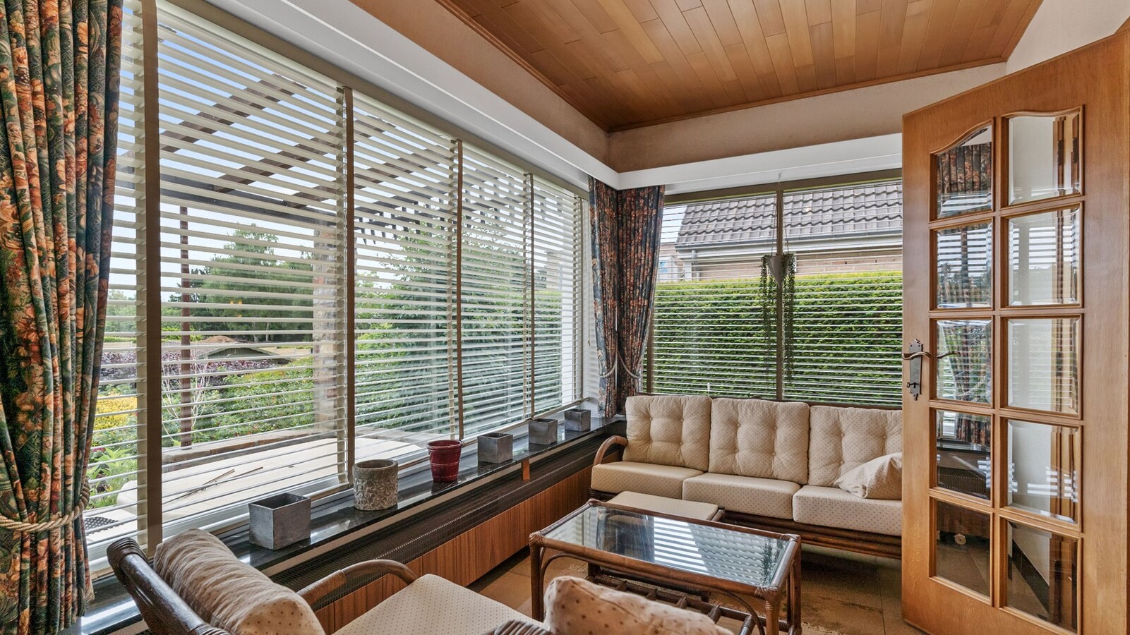 AARSCHOT ruime woning met tuin, terras, garage en 3 slk 