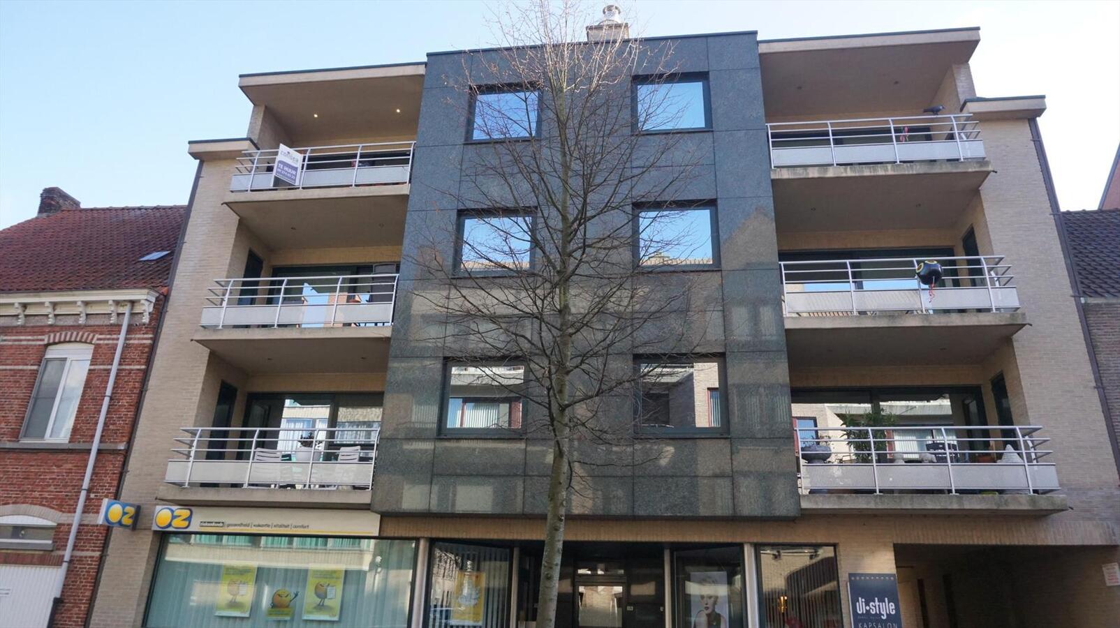 Ruim en modern appartement op centrale ligging 