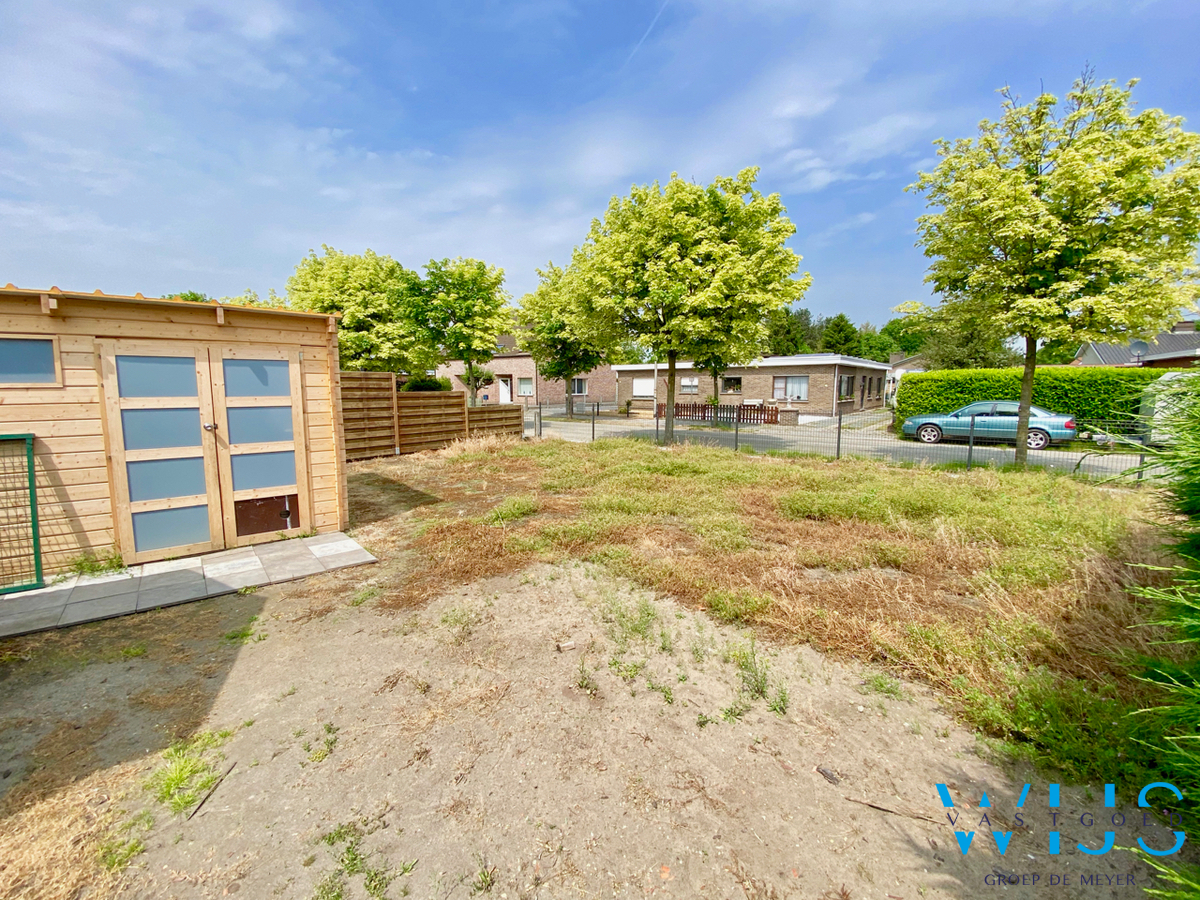Enorm rustig gelegen woonhuis op 515m&#178; te Ertvelde! 