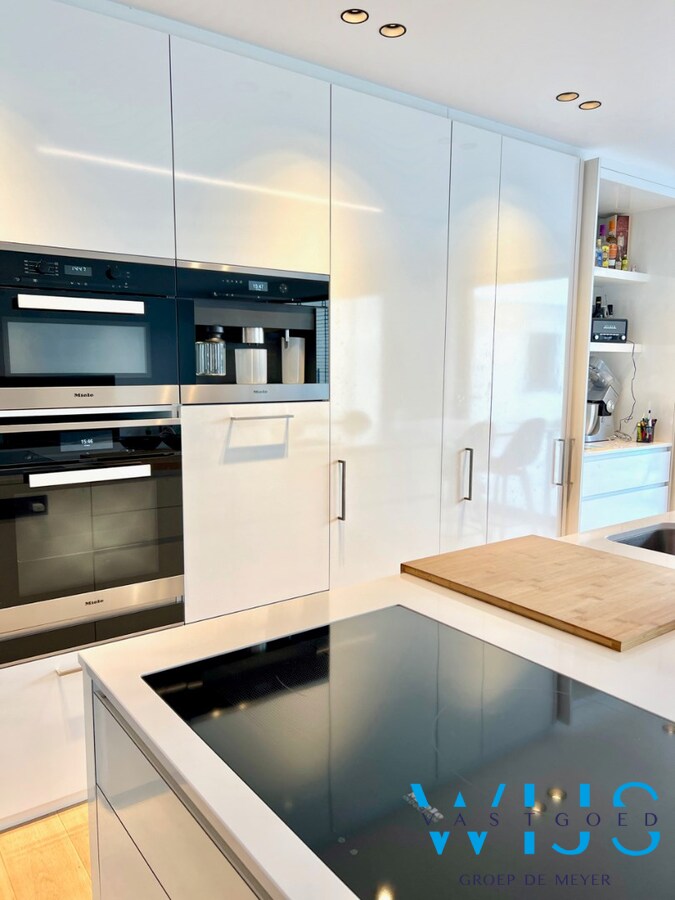 Prachtige HOB met zwembad in Rieme/Evergem 