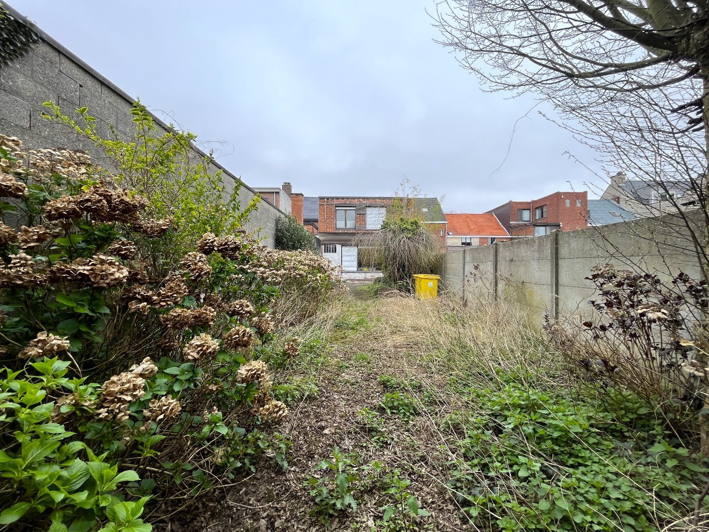 Ruime (handels)woning met tuin in centrum Turnhout 