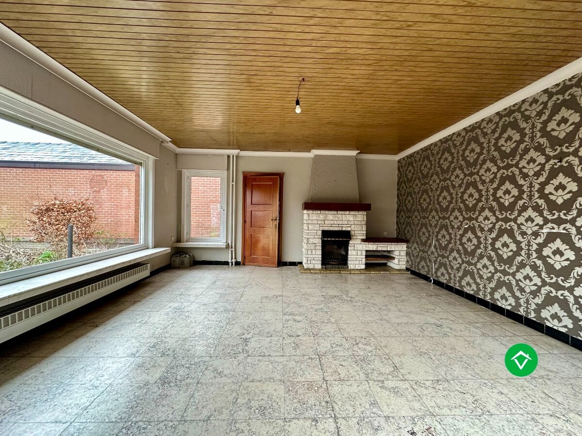Woning te Ichtegem op een grondperceel van 936m&#178; 