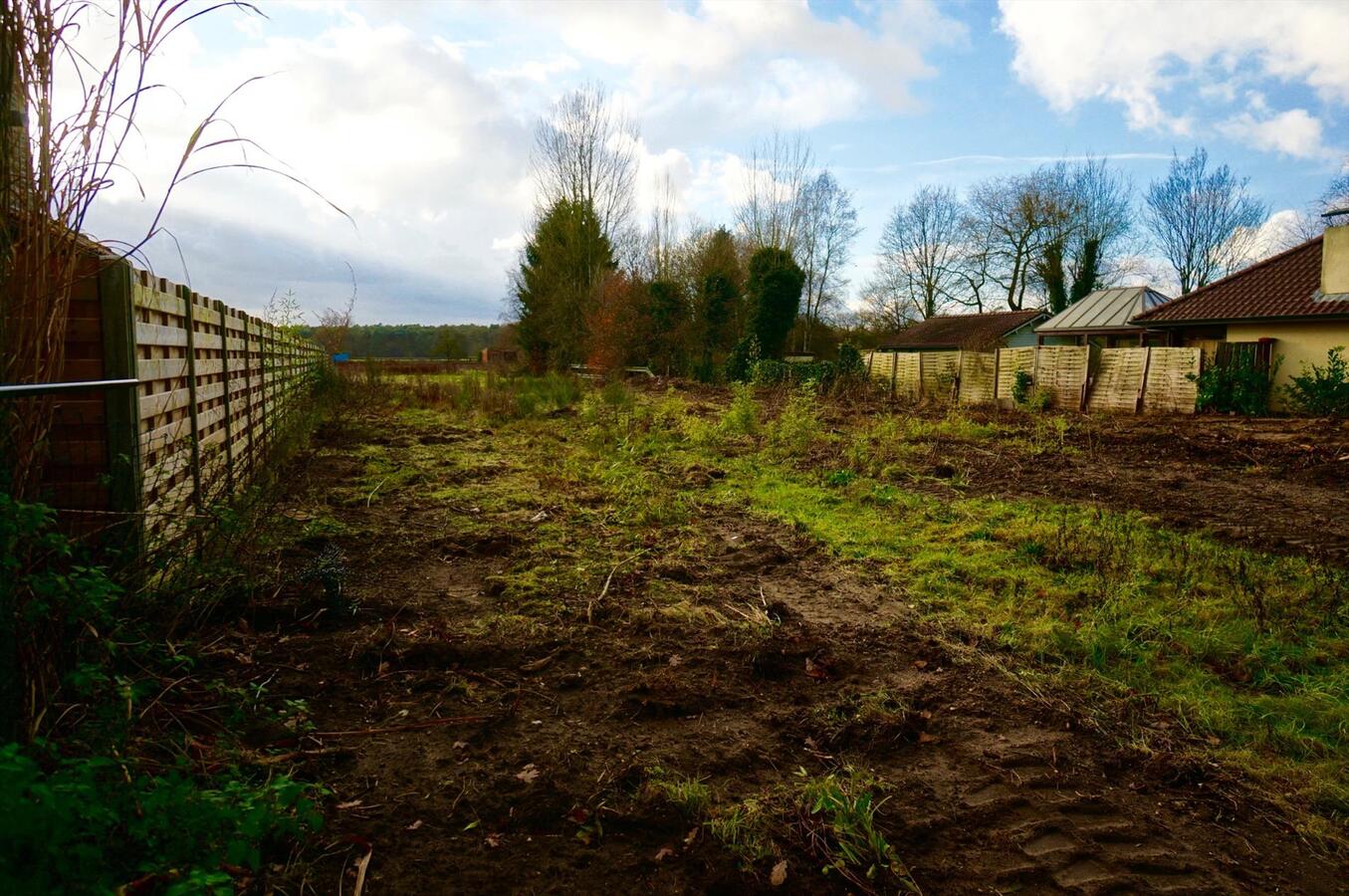 Prachtige bouwgrond op ca. 1,1Ha te Zoersel 