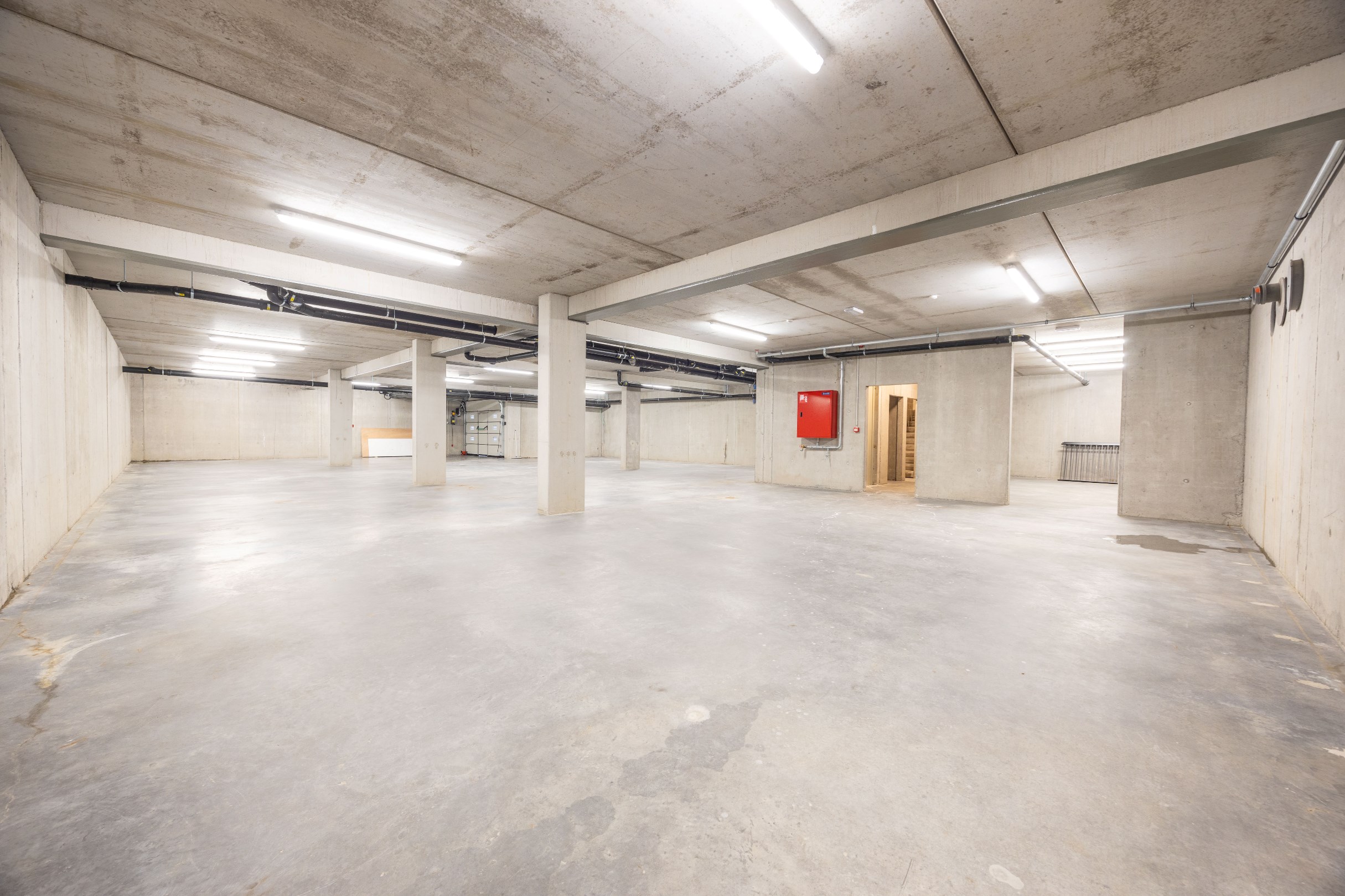 VILLA APPARTEMENT MET RUIME TUIN 