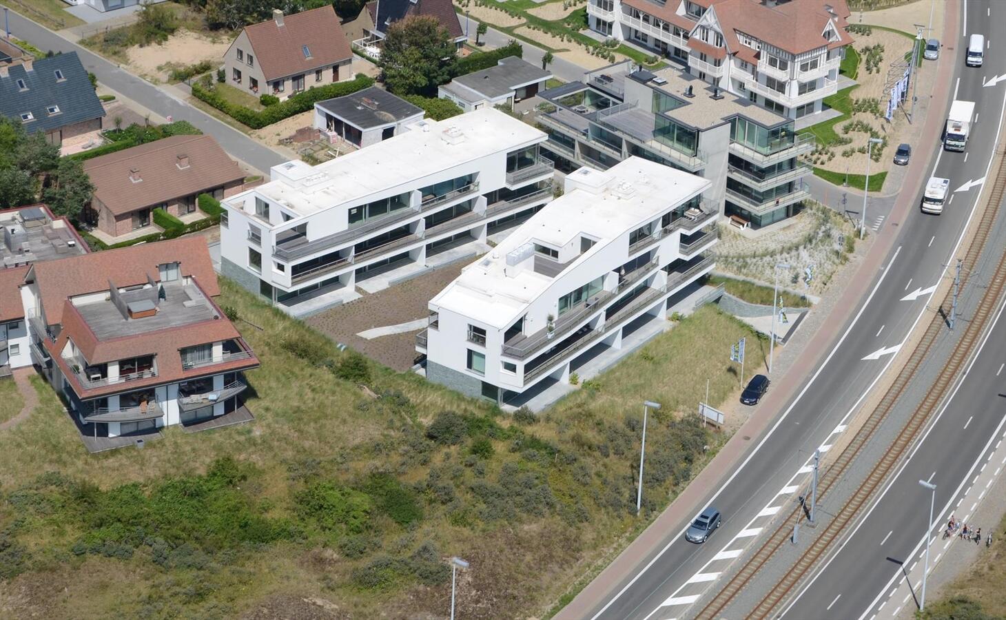 Appartement verkauft in Oostduinkerke