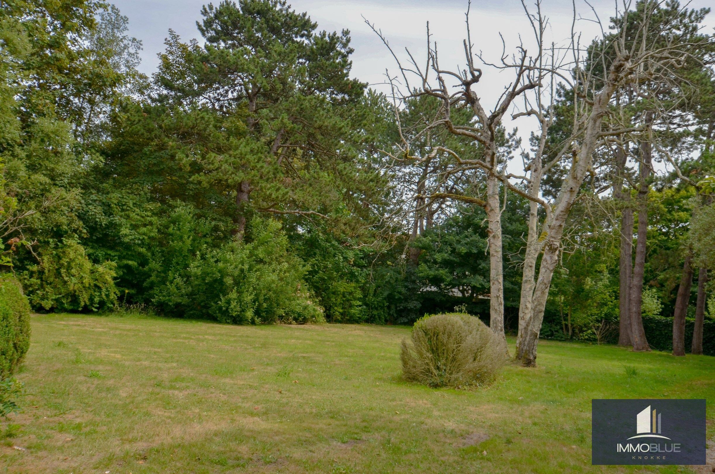 Villa exclusive, situ&#233;e au calme sur un terrain de 1.628 m&#178;, &#224; proximit&#233; du Royal Zoute Tennis Club. 