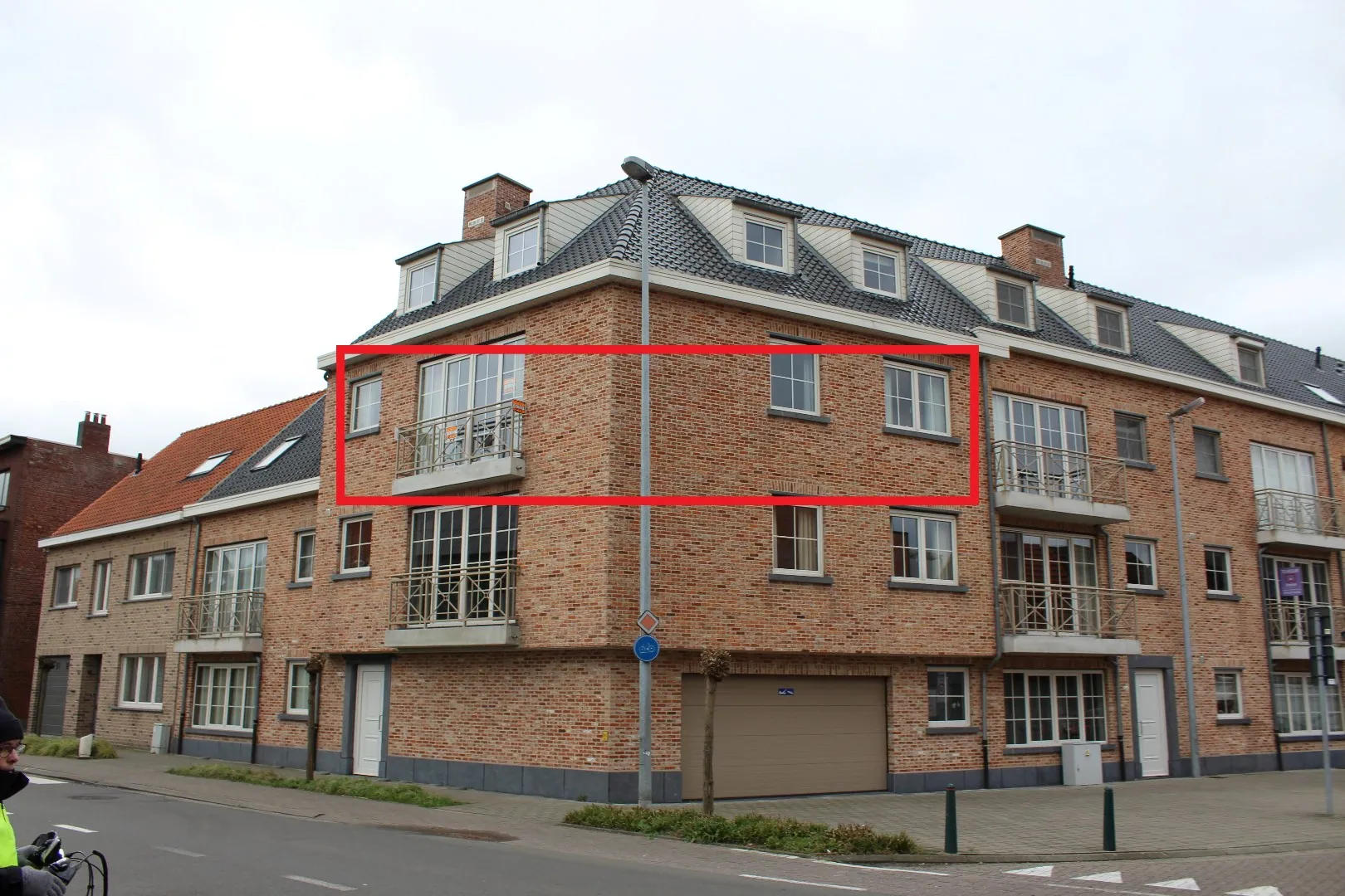 Appartement in Geel