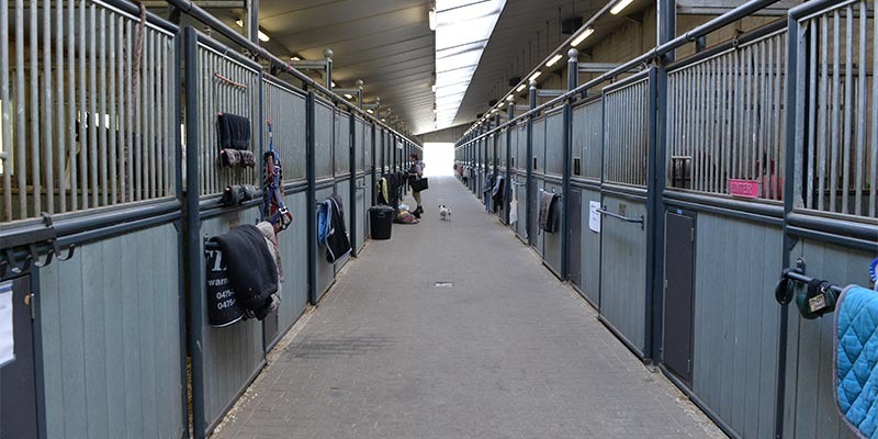 Stal Hazebroek is verkocht door Immofluisteraar en wordt Stal Veldhoven 