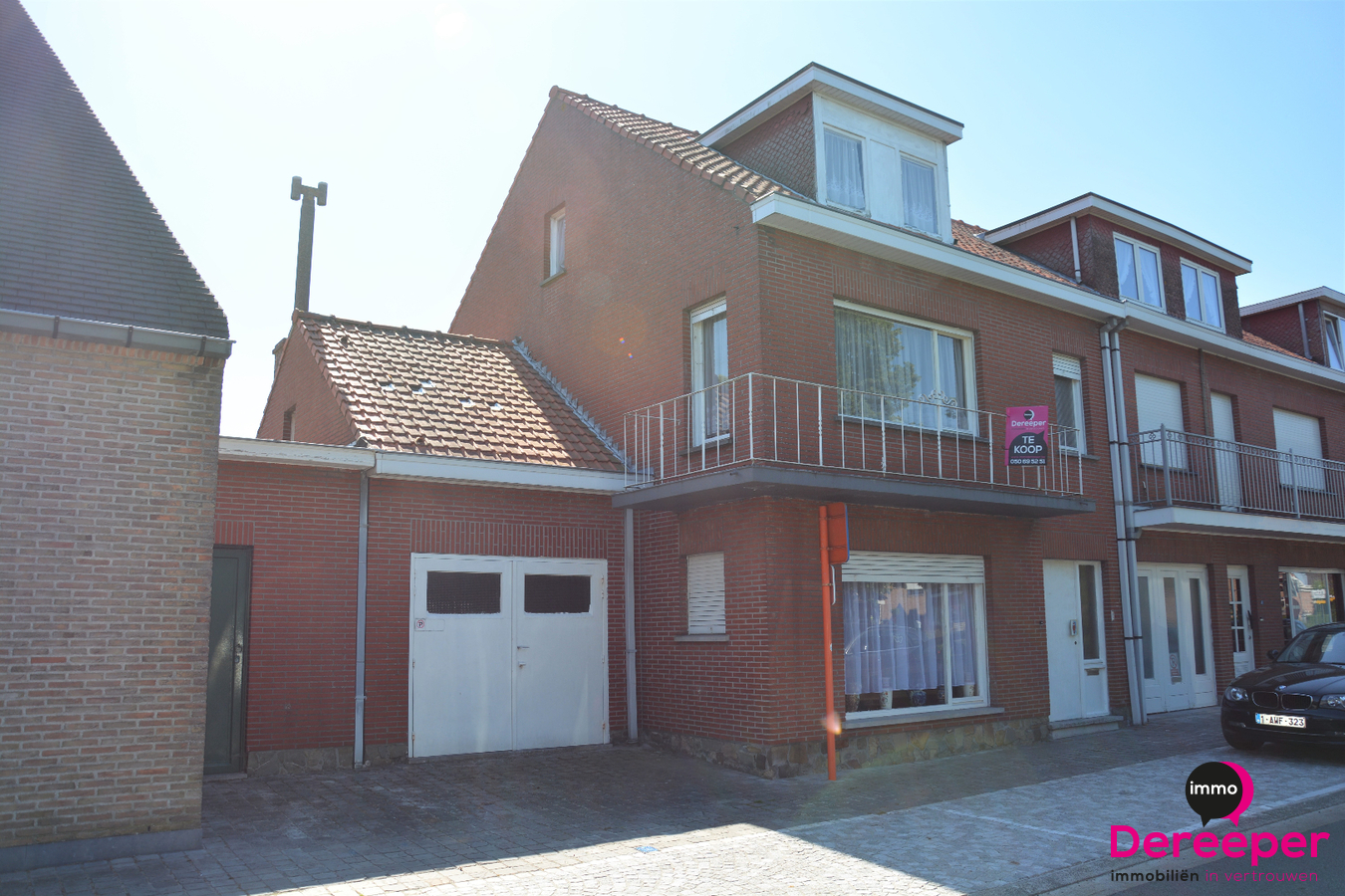 Verkocht - Woning - Jabbeke