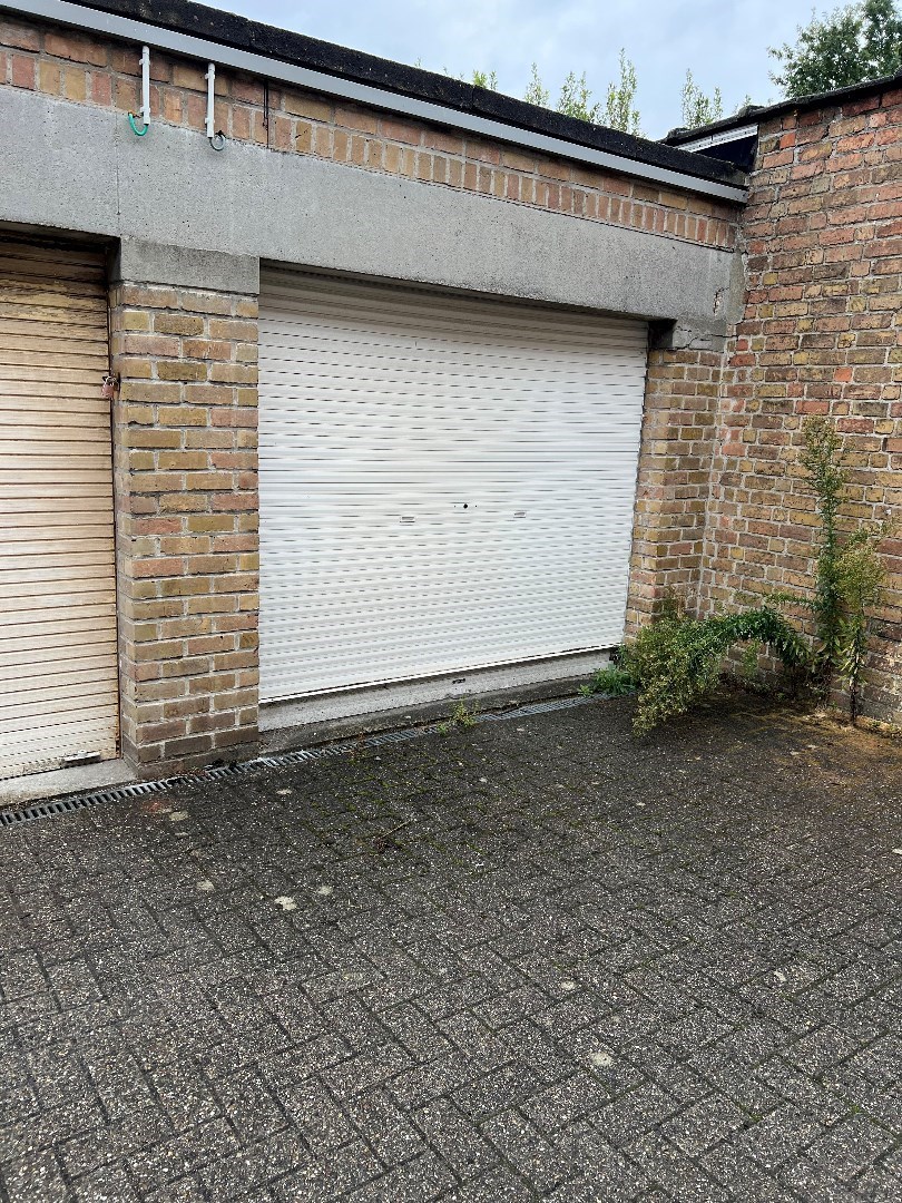 Garagebox nabij station Gent-Sint-Pieters 