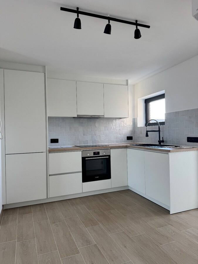Appartement met 2 slaapkamers en groot terras te Westkerke 