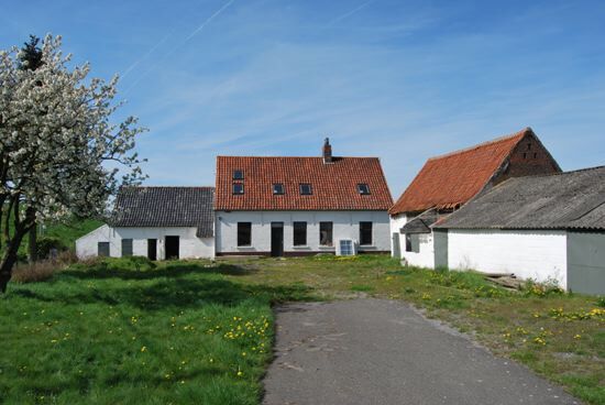 Ferme vendu À Kruishoutem