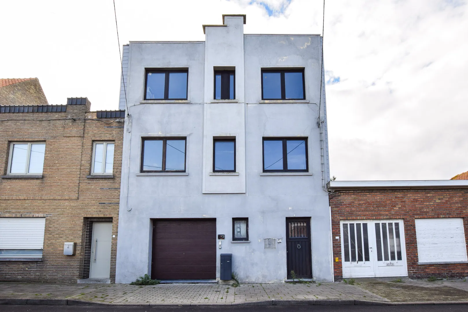 Rustig gelegen woning te Lombardsijde met 4 slaapkamers