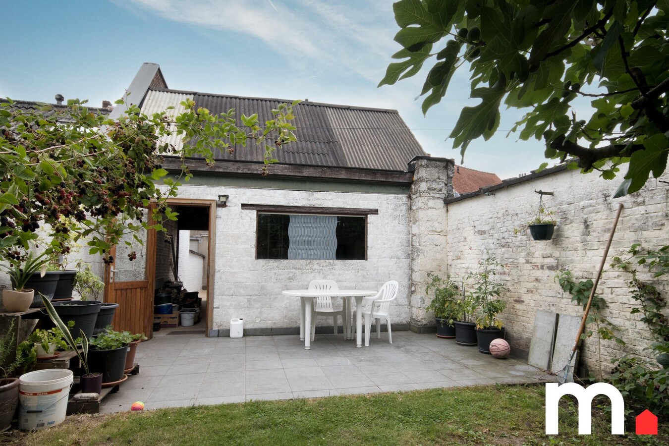 Ruime, centraal gelegen woning te Heule ! 