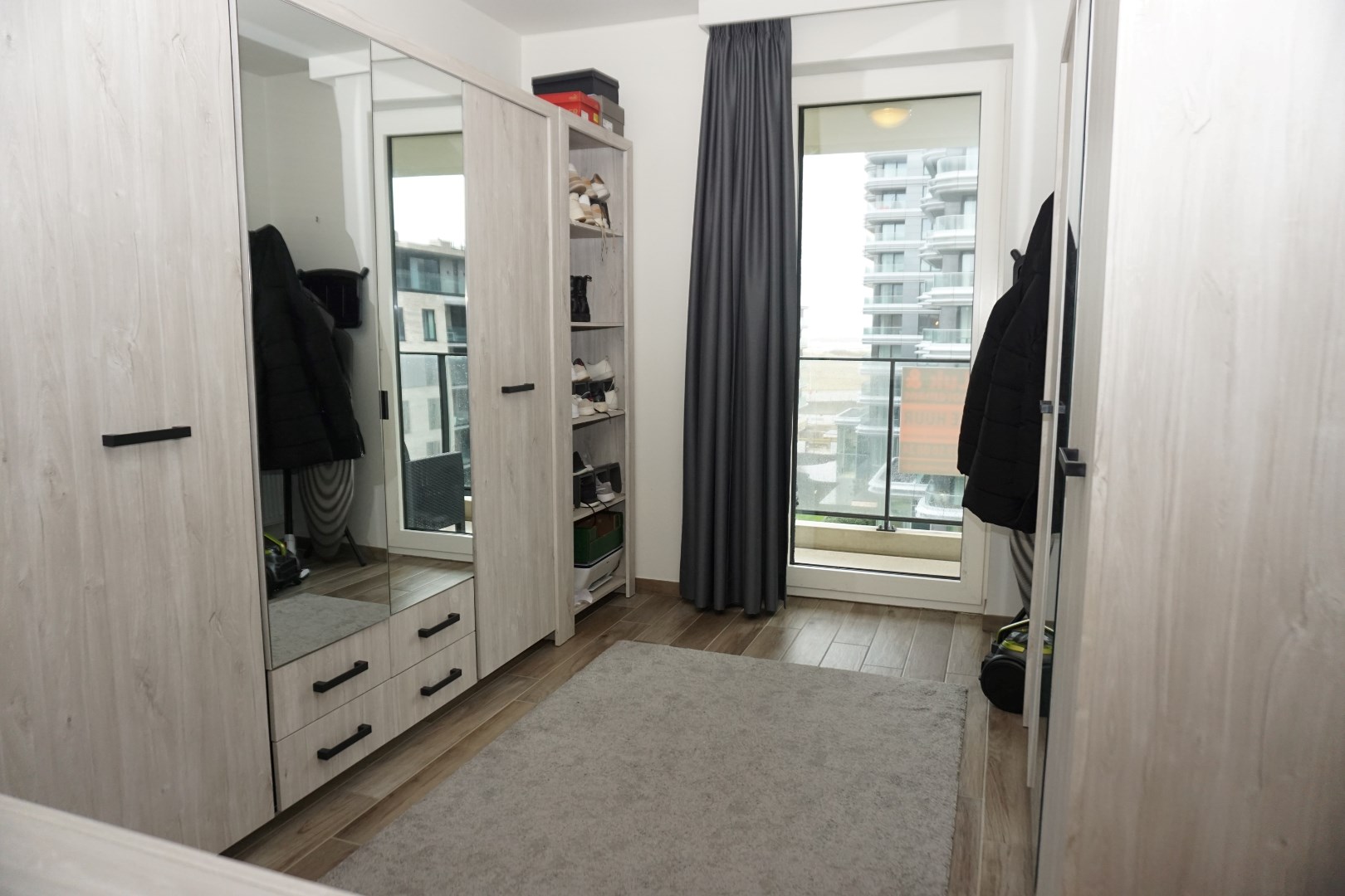 PRACHTIG NIEUWBOUWAPP. MET 2 SLPS EN GARAGE - PROJECT OOSTEROEVER 