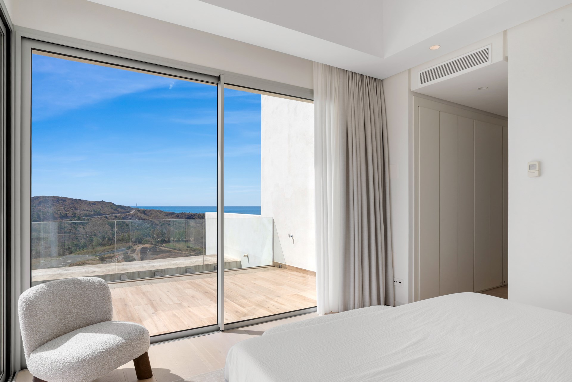 Luxueus Penthouse in Marbella Club Hills 