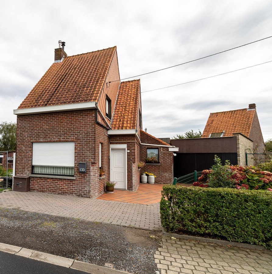 Woning op 620 m&#178; te Koekelare 