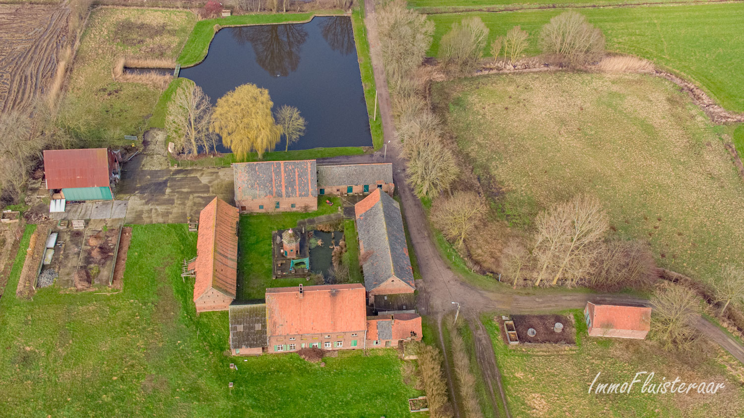 Farm sold in Zottegem