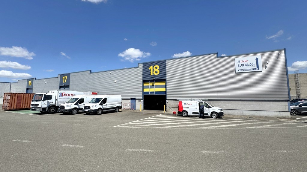 Bedrijfsunits te huur nabij A12 in Aartselaar Business Estate