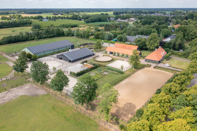 Huis met stallen te koop in Vlaanderen Nederland - Rodenburgh Immobiliën