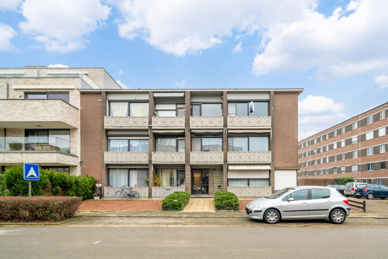 Verkocht - Appartement - Maaseik