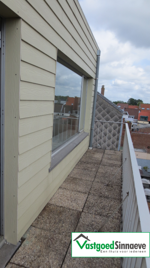 Appartement met 3 slaapkamers te Oostende 