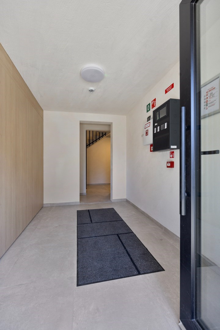 Uniek 2-slaapkamer appartement met terras – opp. 80 m&#178; - EPC A 
